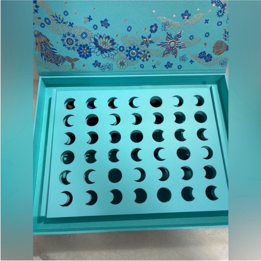 Tiffany Gift Moon Game Board